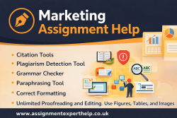 Reliable Marketing Assignment Help for Academic Success