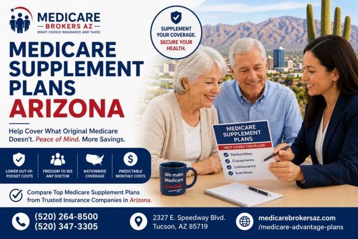 Medicare supplement plans Arizona