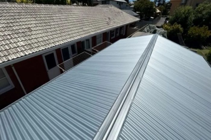 Metal Roofing Adelaide