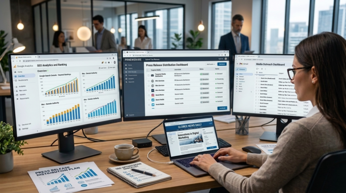 Want More Traffic? Try These PR Submission Websites