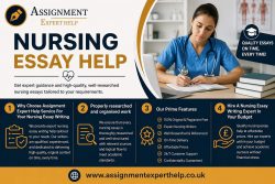 Best Nursing Essay Help for Healthcare Assignments