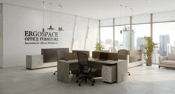 Shop Modern Office Tables and Chairs for Stylish Workspaces