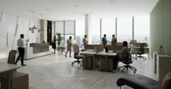 Upgrade Your Office Interiors with Stylish Furniture Solutions Today