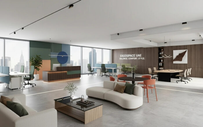 Upgrade Your Office Interior with Stylish Furniture Collections