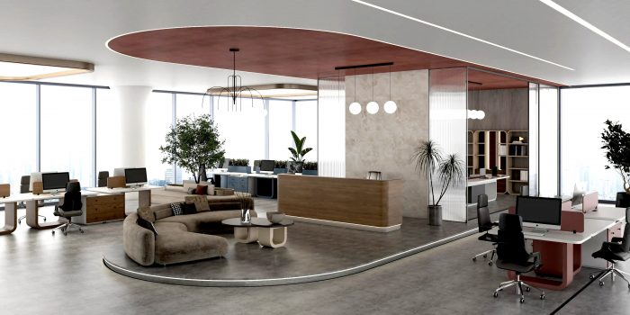 Invest in Premium Ergonomic Furniture for Better Office Performance
