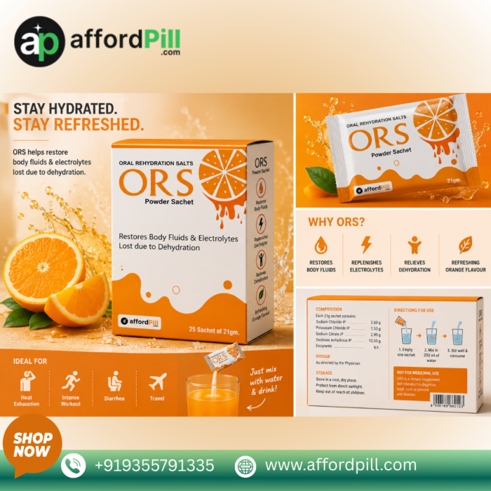 ORS Sachet NBPL Review: What Users Need to Know