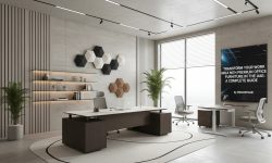 Shop Contemporary Office Furniture for Productive Office Environments
