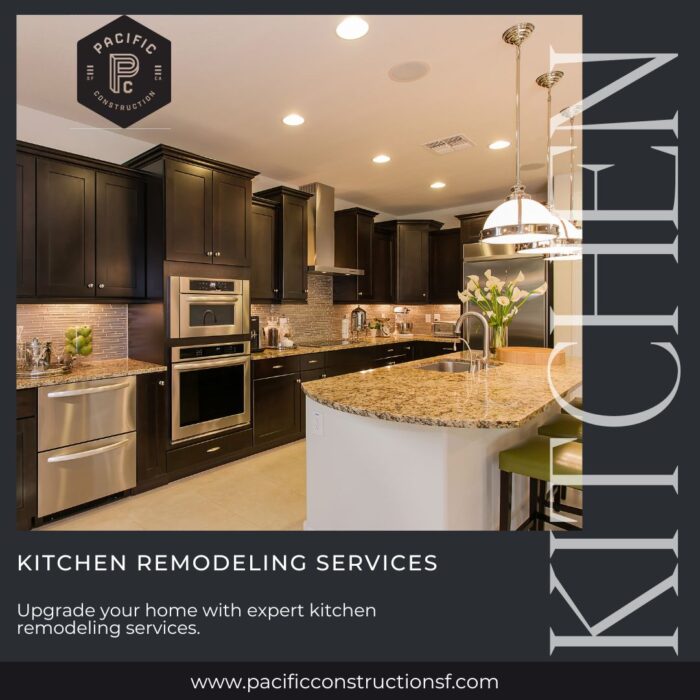 Professional Kitchen Remodeling Services in Millbrae
