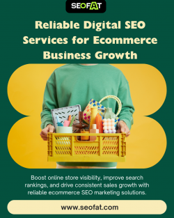 Powerful Digital SEO Solutions for Expanding Ecommerce Businesses