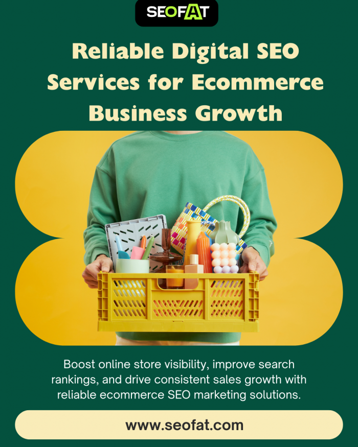 Powerful Digital SEO Solutions for Expanding Ecommerce Businesses