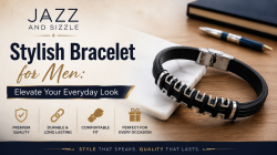 Stylish Bracelet for Men | Trendy Bracelet Design for Men