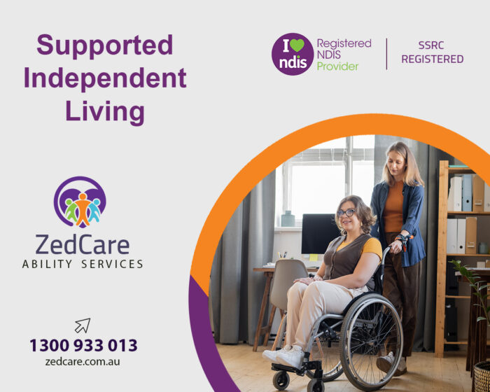 Supported Independent Living in Sydney