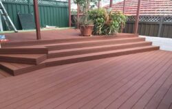 Best custom deck sydney