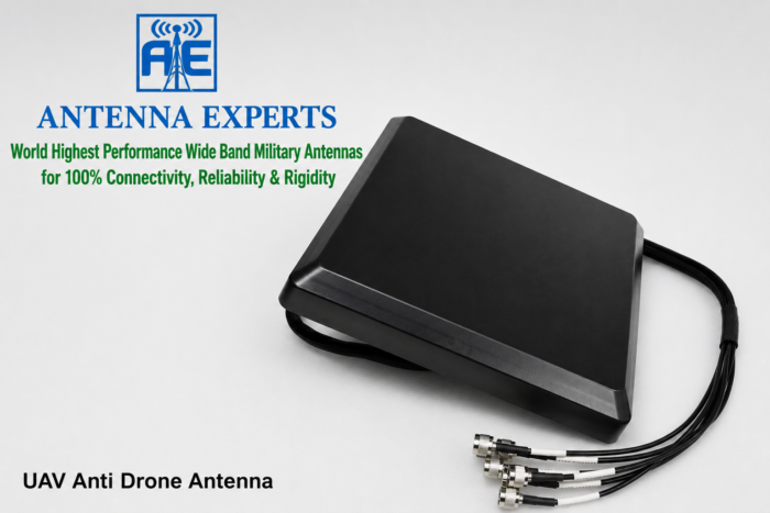 UAV Anti Drone Antenna Supplier