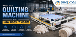 What Is a Quilting Machine and How Does It Work?