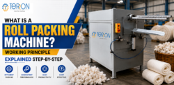 What Is a Roll Packing Machine? Working Principle Explained Step-by-Step