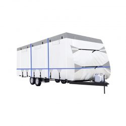 Heavy Duty RV Cover: Durable Outdoor Storage Protection for Recreational Vehicles