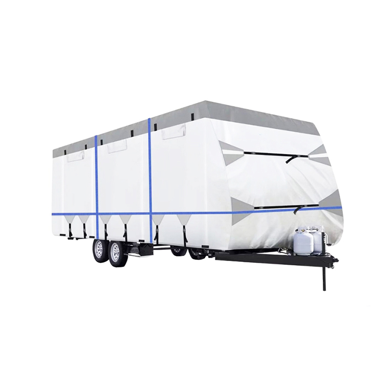 Heavy Duty RV Cover: Durable Outdoor Storage Protection for Recreational Vehicles