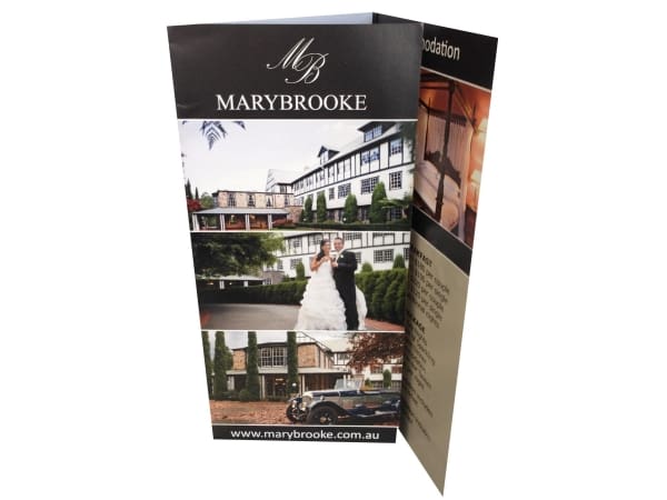 Why Brochure Printing in Melbourne Still Matters More Than Ever