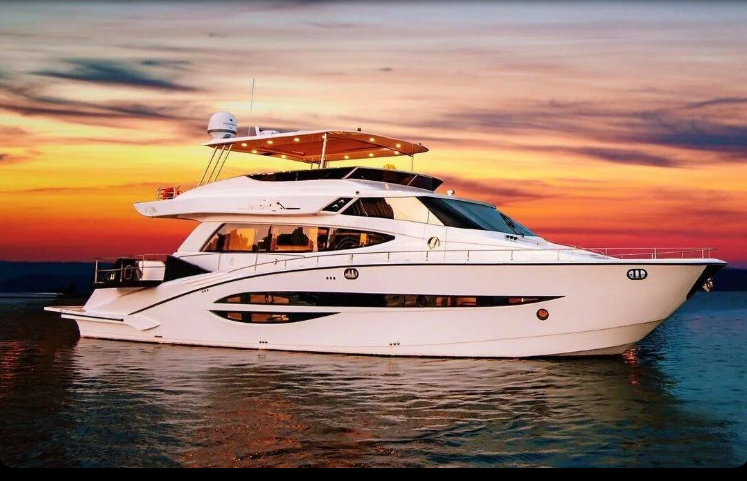 Buy Yacht Dubai