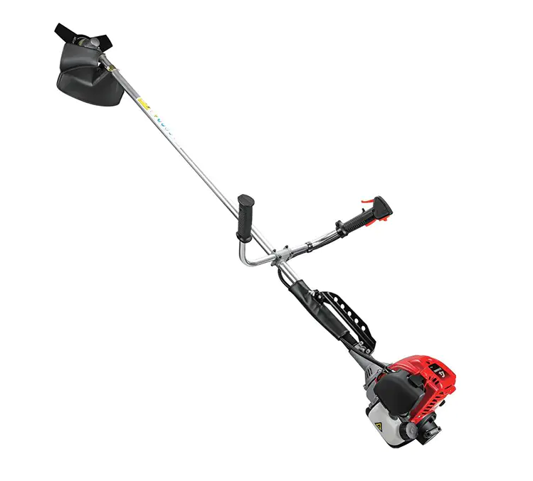 Tough Terrain? Gasoline Brush Cutter Was Born for This!