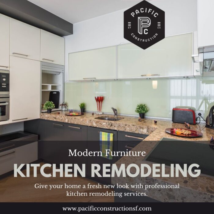 Affordable Kitchen Remodeling Services in Pacifica