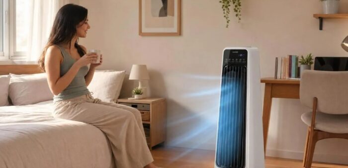 AirZuma Portable AC Review Read This Before You Buy!
