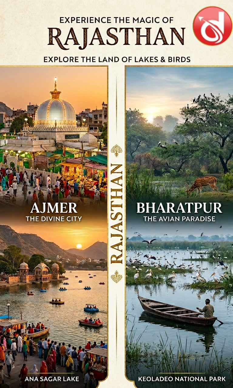 Bharatpur travel guide for families
