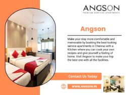 Modern Apartments for Rent in Nungambakkam Chennai by Angson