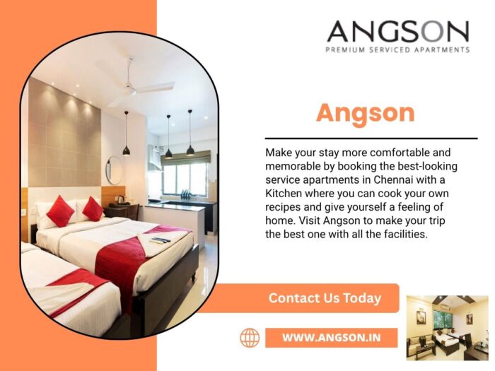 Modern Apartments for Rent in Nungambakkam Chennai by Angson
