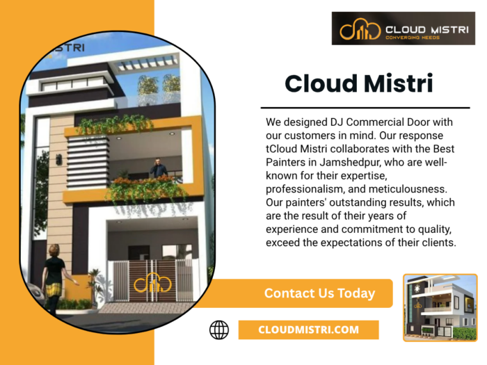 Refresh, Reimagine, Renew — The Best Home Renovation Company in Jamshedpur | Cloud Mistri