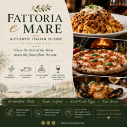 Best Italian Restaurant in Santa Cruz