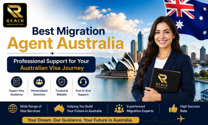 Best Migration Agent Australia – Professional Support for Your Australian Visa Journey