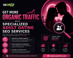 Top SEO Agencies for Adult Dating Websites That Deliver Real Growth