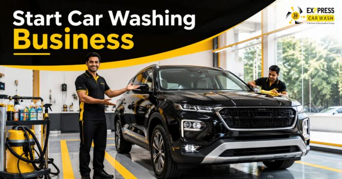 Best Car Wash Business | Exppress Car Wash