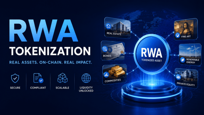 Real World Asset Tokenization Development Company
