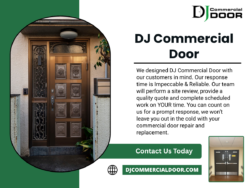Reliable Commercial Door Closer Repair for Smooth Operation