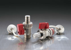 Brass Mini Ball Valve: Compact Flow Control for Pneumatic and Hydraulic Systems