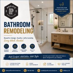 Expert Bathroom Remodeling in Millbrae