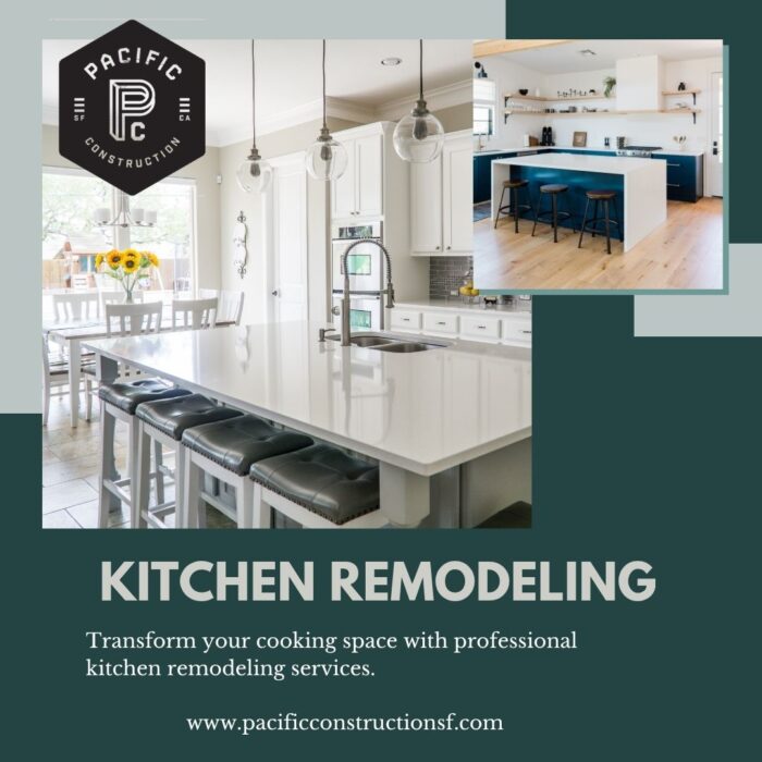 Expert Kitchen Remodeling Services in San Francisco