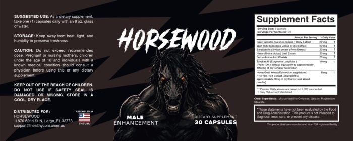 Horsewood Reviews Reddit Is It a Breakthrough or Just Marketing?