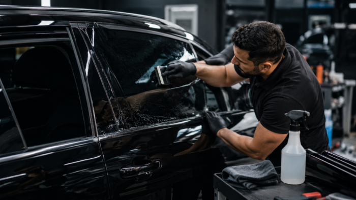 How Car Window Tinting Helps Protect Your Vehicle and Maintain Its Value