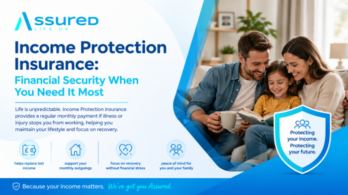Income Protection Insurance UK | Assured Life UK