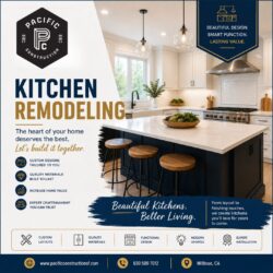 Luxury Kitchen Remodeling Millbrae