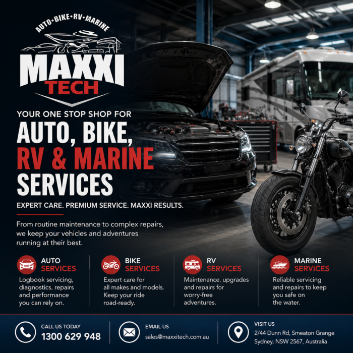 MaxxiTech Ceramic Coating for Ultimate Paint Protection