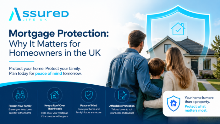 Mortgage Protection: Why It Matters for Homeowners in the UK