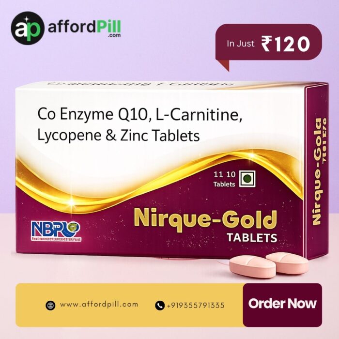 Nirque Gold and the Path to Daily Wellness