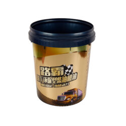 Paint Bucket In Mold Label: Integrated Decoration for Durable Product Branding