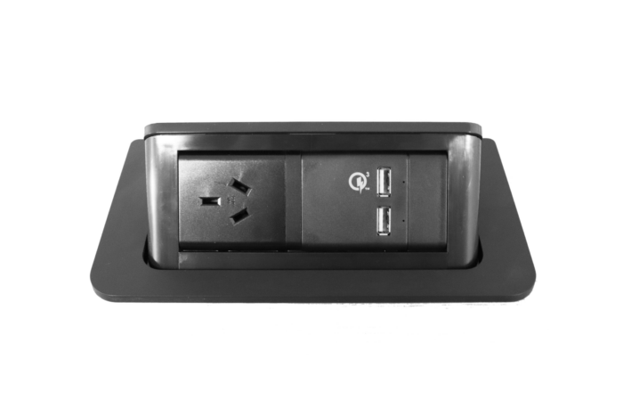 CM Pop Up In Desk Module with USB