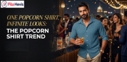 One Popcorn Shirt, Infinite Looks: The Popcorn Shirt Trend